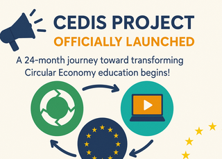 CEDIS Project Officially Launched
