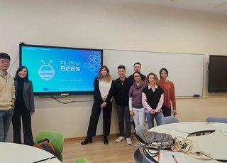 BusyBees' Final TPM in Spain