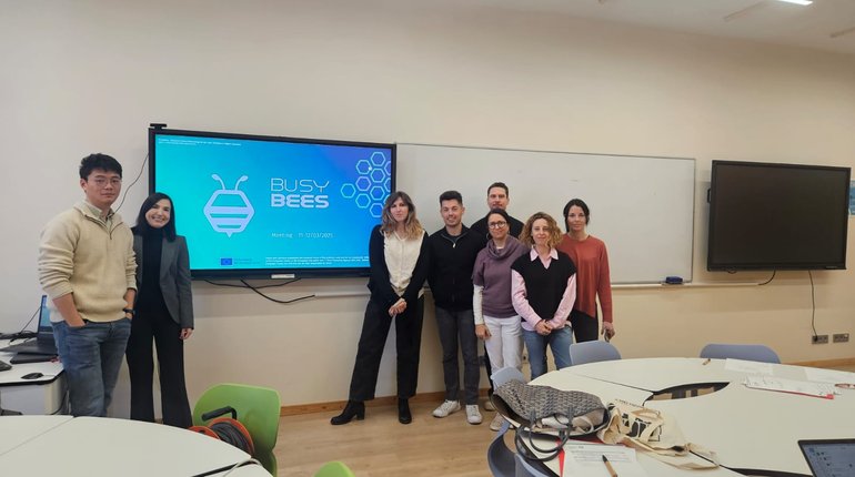 BusyBees' Final TPM in Spain