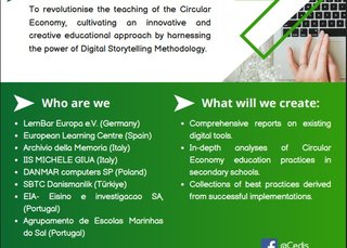 CEDIS Project Brochure